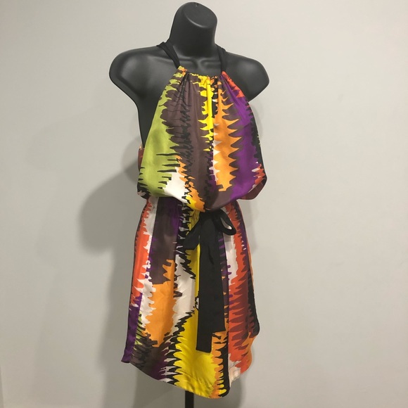 Trina Turk Dresses & Skirts - Trina Turk Silk Dress